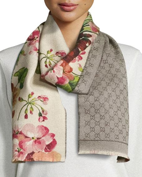 eugene goodman gucci scarf